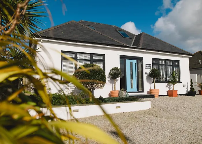 Haven Lodge Newquay Newquay 