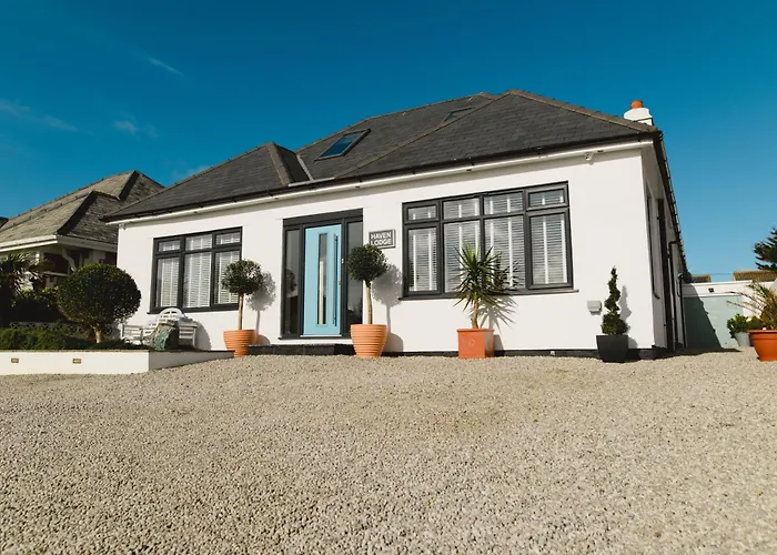 Haven Lodge Newquay Newquay 