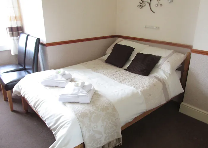 Tregella Guest House Newquay 