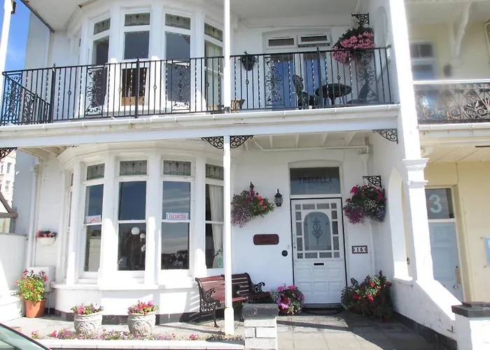 Tregella Guest House Newquay 